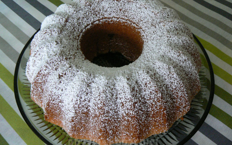 Babka piaskowa