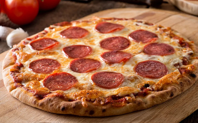 Pizza by RS